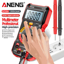 Digital Multimeter Capacitor Testers