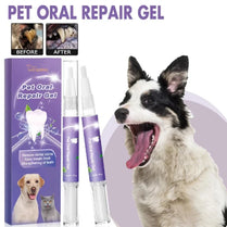 Dog Cat Pet Teeth Cleaning Pen