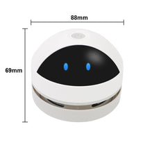Mini Desktop Vacuum Cleaner Handheld